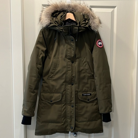 Canada Goose Trillium Parka - Picture 1 of 6